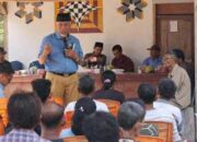 Dengar Aspirasi Warga Desa Matobe, Mahyeldi Janjikan Perbaikan Pendidikan dan Infrastruktur