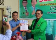 PPP Kabupaten Solok Resmi Dukung Mahyeldi-Vasko di Pilgub Sumbar