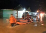 Banjir dan Tanah Longsor Hantam 11 Nagari di Padang Pariaman