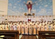 Uskup Sibolga Buka Sinode III 2024, Ajakan Menjadi Pengikut Kristus Sejati