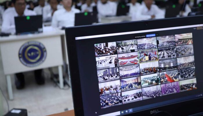 Wako Payakumbuh Minta PPPK Baru Dilantik Beri Pelayanan Maksimal