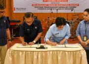 PT Semen Padang dan Kejati Sumbar Perpanjang Kerjasama Masalah Hukum Perdata dan TUN