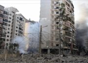 Keluarkan Peringatan Evakuasi, Israel Targetkan Serangan di Beirut Selatan