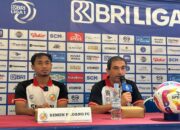 Lawan PSBS Biak, Semen Padang FC Inginkan Hasil Positif