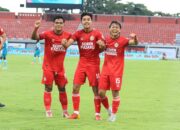 Siap Bangkit, Ini Daftar Pemain Semen Padang FC  di Putaran Kedua BRI Liga 1 2024/25