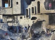 Hampir Tiga Pekan Terakhir, Israel Bunuh 1.000 lebih Warga Palestina di Gaza Utara