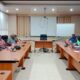 Suasana rapat persiapan Mubes Faterna Unand di Ruang Sidang Dekanat, Selasa (1/10/2024). (dok. istimewa)