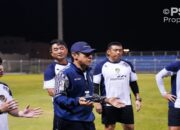 Timnas Indonesia Gelar Latihan Perdana di Bahrain, Fokus Pemulihan Fisik Pemain