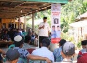 Yakin Majukan Pertanian, Petani Nagari Lakitan Tengah Dukung Mahyeldi-Vasko