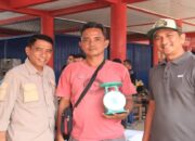 Awasi Timbangan Pedagang, UPTD Metrologi Solok Lakukan Tera Ulang