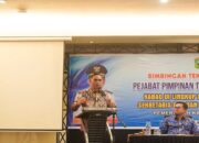 Bimtek Leadership, Pemkab Solok Berharap Terbangun Kebersamaan Sesama ASN