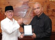 Perkuat Pengawasan Dana Desa, Mendes PDT Berharap Sinergi dengan Kejagung