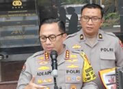 Libatkan Oknum Komdigi, 18 Orang Ditetapkan jadi Tersangka Judi Online