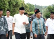 Mahyeldi: Pabrik Sawit di Dharmasraya, Tingkatkan Ekonomi Petani Lokal