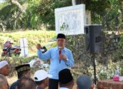 Mahyeldi-Vasko Tegaskan Komitmen Soal Pelabuhan Teluk Tapang