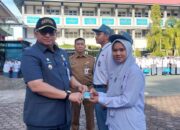 Pemko Padang Ajak Pelajar Berpartisipasi di Pilkada 2024