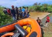 Petani di Padang Hilang saat Pulang dari  Sawah, Pencarian Dilakukan Tim Gabungan