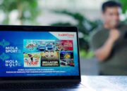 Telkomsel Hadirkan Channel Mola Golf dan Mola Sport di IndiHome TV