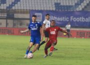 Berat! Delapan Pemain Pilar Semen Padang FC Absen saat Lawan Persib Bandung