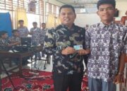 8.116 Pemilih Pemula di Pasaman Barat sudah Rekam KTP Elektronik