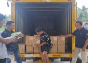 KPU Pasaman Barat Terima Ribuan Alat Bantu Tuna Netra untuk Pilkada