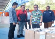 Pastikan Kesiapan Logistik Pilkada 2024, Pemko-KPU Bukittinggi Lakukan Monitoring
