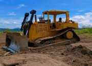 Pemkab Tanahdatar Mulai Optimasi Lahan Pertanian Terdampak Banjir Bandang