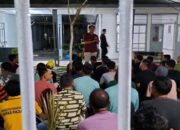Kamar Hunian Napi Lapas Padang Digeledah, Petugas Temukan Barang Ini