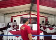 Pastikan Kesiapan Petugas, KPU Bukittinggi Gelar Simulasi Pemungutan Suara