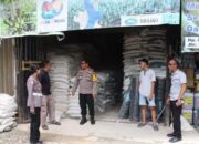 Polres Pasaman Barat Awasi Penyaluran Pupuk Bersubsidi