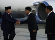 Pilkada 2024, Presiden Prabowo Mencoblos di Kabupaten Bogor