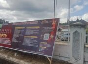 257 Orang di Pasaman Barat Pindah Memilih pada Pilkada 2024