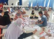 Surat Suara Pilkada Kurang 3.516 Lembar, KPU Pasaman Barat Laporkan ke Provinsi