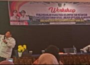 200 Pelaku UMKM dan Pengurus Koperasi di Agam Dilatih Pengembangan Usaha