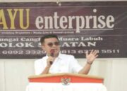 Serap Tenaga Kerja, Pemkab Solok Selatan Gelar Job Fair