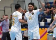 Timnas Futsal Melaju ke Semifinal AFF Cup setelah Kalahkan Australia 3-1
