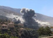 Lakukan Serangan, Lebanon Tuduh Israel Langgar Perjanjian Gencatan Senjata