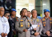 Mabes Polri Jatuhkan Sanksi PTDH kepada Pelaku Penembakan Polisi di Sumbar