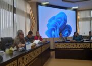 Audiensi dengan DPRD, PWI Sumbar Berharap Dana Hibah Disetujui Secepatnya