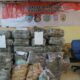 Polda Sumbar ungkap peredaran 270 Kilogram ganja. (dok. Bidhumas)