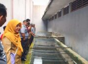 Rutan Padangpanjang Gandeng Dispangtan Sukseskan Ketahanan Pangan