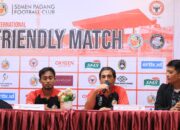 Lawan PDRM FC Jadi Laga Persiapan bagi Semen Padang FC untuk Hadapi PSM
