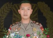 Kapolri Beri Kenaikan Pangkat Jadi Kompol Anumerta ke Almarhum AKP Ulil