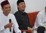 Ustadz Abdul Somad Dukung Erman Safar Maju di Pilkada Bukittinggi