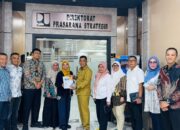 Pemkab Pesisir Selatan Ajukan sejumlah Proposal Proyek Infrastruktur ke Pusat