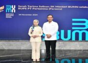 Kementerian BUMN Rombak Direksi dan Komisaris Pertamina, Ini Daftarnya
