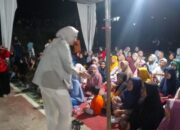 Cabup Dharmasraya Annisa Janjikan Distribusi Pembangunan Merata dan Berkeadilan untuk Masyarakat Sembilan Koto