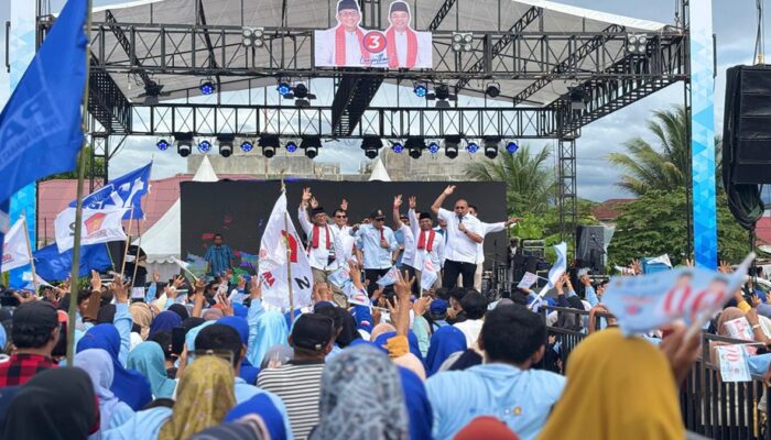 Andre Rosiade: Hendri-Hidayat Cawako-Cawawako Padang Pilihan Prabowo, Insya Allah Menang