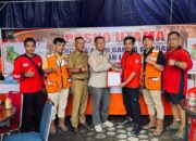 PT Semen Padang Kirim TRC dan Bantuan untuk Korban Banjir Sijunjung