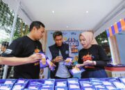 Dari Desa ke Kancah Nasional, BRI Berdayakan Kacang Nepo jadi Camilan Khas yang Diminati